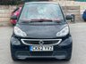 USED 2012 62 SMART FORTWO 1.0 MHD Passion Coupe 2dr Petrol SoftTouch Euro 5 (s/s) (71 bhp) FULL SERVICE HISTORY + GREAT CAR