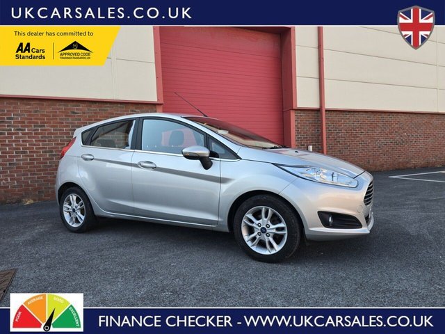 2017 Ford Fiesta