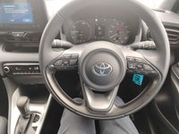 USED 2026 TOYOTA YARIS 1.5 VVT-h Icon Hatchback 5dr Petrol Hybrid E-CVT Euro 6 (s/s) (116 ps) 