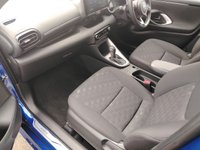 USED 2026 TOYOTA YARIS 1.5 VVT-h Icon Hatchback 5dr Petrol Hybrid E-CVT Euro 6 (s/s) (116 ps) 