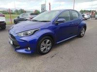 USED 2026 TOYOTA YARIS 1.5 VVT-h Icon Hatchback 5dr Petrol Hybrid E-CVT Euro 6 (s/s) (116 ps) 