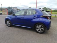 USED 2026 TOYOTA YARIS 1.5 VVT-h Icon Hatchback 5dr Petrol Hybrid E-CVT Euro 6 (s/s) (116 ps) 