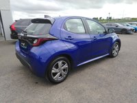 USED 2026 TOYOTA YARIS 1.5 VVT-h Icon Hatchback 5dr Petrol Hybrid E-CVT Euro 6 (s/s) (116 ps) 