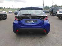 USED 2026 TOYOTA YARIS 1.5 VVT-h Icon Hatchback 5dr Petrol Hybrid E-CVT Euro 6 (s/s) (116 ps) 