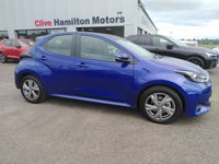USED 2026 TOYOTA YARIS 1.5 VVT-h Icon Hatchback 5dr Petrol Hybrid E-CVT Euro 6 (s/s) (116 ps) 