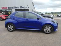 USED 2026 TOYOTA YARIS 1.5 VVT-h Icon Hatchback 5dr Petrol Hybrid E-CVT Euro 6 (s/s) (116 ps) 