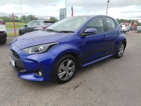 USED 2026 TOYOTA YARIS 1.5 VVT-h Icon Hatchback 5dr Petrol Hybrid E-CVT Euro 6 (s/s) (116 ps) 