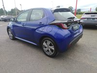 USED 2026 TOYOTA YARIS 1.5 VVT-h Icon Hatchback 5dr Petrol Hybrid E-CVT Euro 6 (s/s) (116 ps) 