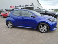 USED 2026 TOYOTA YARIS 1.5 VVT-h Icon Hatchback 5dr Petrol Hybrid E-CVT Euro 6 (s/s) (116 ps) 