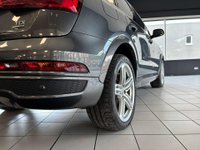 USED 2016 16 AUDI Q3 2.0 TDI S line Plus SUV 5dr Diesel S Tronic quattro Euro 6 (s/s) (184 ps) AUDI S-HIST + HEATED SEATS