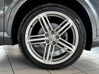 USED 2016 16 AUDI Q3 2.0 TDI S line Plus SUV 5dr Diesel S Tronic quattro Euro 6 (s/s) (184 ps) AUDI S-HIST + HEATED SEATS