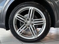 USED 2016 16 AUDI Q3 2.0 TDI S line Plus SUV 5dr Diesel S Tronic quattro Euro 6 (s/s) (184 ps) AUDI S-HIST + HEATED SEATS