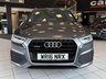 USED 2016 16 AUDI Q3 2.0 TDI S line Plus SUV 5dr Diesel S Tronic quattro Euro 6 (s/s) (184 ps) AUDI S-HIST + HEATED SEATS
