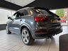 USED 2016 16 AUDI Q3 2.0 TDI S line Plus SUV 5dr Diesel S Tronic quattro Euro 6 (s/s) (184 ps) AUDI S-HIST + HEATED SEATS
