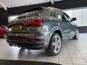 USED 2016 16 AUDI Q3 2.0 TDI S line Plus SUV 5dr Diesel S Tronic quattro Euro 6 (s/s) (184 ps) AUDI S-HIST + HEATED SEATS