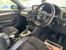 USED 2016 16 AUDI Q3 2.0 TDI S line Plus SUV 5dr Diesel S Tronic quattro Euro 6 (s/s) (184 ps) AUDI S-HIST + HEATED SEATS