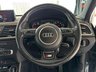USED 2016 16 AUDI Q3 2.0 TDI S line Plus SUV 5dr Diesel S Tronic quattro Euro 6 (s/s) (184 ps) AUDI S-HIST + HEATED SEATS