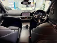 USED 2021 71 BMW 3 SERIES 2.0 330e 12kWh M Sport Touring Auto Euro 6 (s/s) 5dr PERFORMANCEKIT+QUADEXHAUST+20S