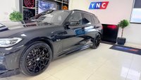 USED 2021 71 BMW 3 SERIES 2.0 330e 12kWh M Sport Touring Auto Euro 6 (s/s) 5dr PERFORMANCEKIT+QUADEXHAUST+20S
