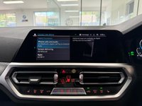 USED 2021 71 BMW 3 SERIES 2.0 330e 12kWh M Sport Touring Auto Euro 6 (s/s) 5dr PERFORMANCEKIT+QUADEXHAUST+20S