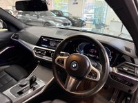 USED 2021 71 BMW 3 SERIES 2.0 330e 12kWh M Sport Touring Auto Euro 6 (s/s) 5dr PERFORMANCEKIT+QUADEXHAUST+20S