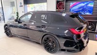 USED 2021 71 BMW 3 SERIES 2.0 330e 12kWh M Sport Touring Auto Euro 6 (s/s) 5dr PERFORMANCEKIT+QUADEXHAUST+20S