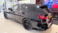 USED 2021 71 BMW 3 SERIES 2.0 330e 12kWh M Sport Touring Auto Euro 6 (s/s) 5dr PERFORMANCEKIT+QUADEXHAUST+20S