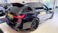 USED 2021 71 BMW 3 SERIES 2.0 330e 12kWh M Sport Touring Auto Euro 6 (s/s) 5dr PERFORMANCEKIT+QUADEXHAUST+20S