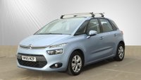 USED 2016 65 CITROEN C4 PICASSO 1.6 BlueHDi VTR+ MPV 5dr Diesel EAT6 Euro 6 (s/s) (120 ps) **EXTENDED WARRANTY+BREAKDOWN COVER