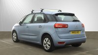 USED 2016 65 CITROEN C4 PICASSO 1.6 BlueHDi VTR+ MPV 5dr Diesel EAT6 Euro 6 (s/s) (120 ps) **EXTENDED WARRANTY+BREAKDOWN COVER