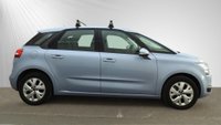 USED 2016 65 CITROEN C4 PICASSO 1.6 BlueHDi VTR+ MPV 5dr Diesel EAT6 Euro 6 (s/s) (120 ps) **EXTENDED WARRANTY+BREAKDOWN COVER