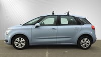 USED 2016 65 CITROEN C4 PICASSO 1.6 BlueHDi VTR+ MPV 5dr Diesel EAT6 Euro 6 (s/s) (120 ps) **EXTENDED WARRANTY+BREAKDOWN COVER