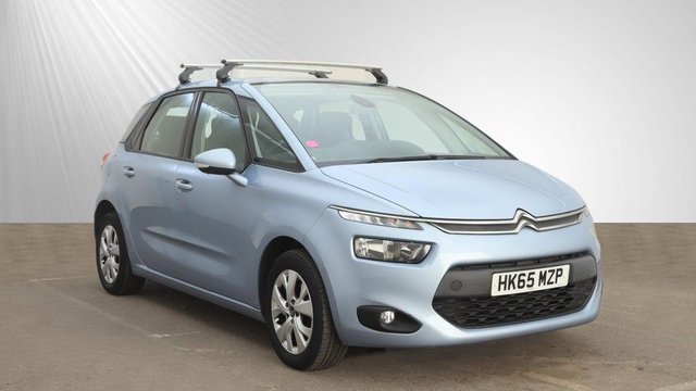 View our CITROEN C4 PICASSO