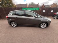 USED 2018 18 FORD C-MAX 1.0T EcoBoost GPF Zetec MPV 5dr Petrol Manual Euro 6 (s/s) (100 ps) 