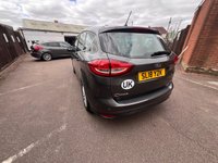 USED 2018 18 FORD C-MAX 1.0T EcoBoost GPF Zetec MPV 5dr Petrol Manual Euro 6 (s/s) (100 ps) 