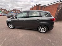 USED 2018 18 FORD C-MAX 1.0T EcoBoost GPF Zetec MPV 5dr Petrol Manual Euro 6 (s/s) (100 ps) 