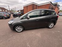 USED 2018 18 FORD C-MAX 1.0T EcoBoost GPF Zetec MPV 5dr Petrol Manual Euro 6 (s/s) (100 ps) 