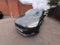USED 2018 18 FORD C-MAX 1.0T EcoBoost GPF Zetec MPV 5dr Petrol Manual Euro 6 (s/s) (100 ps) 