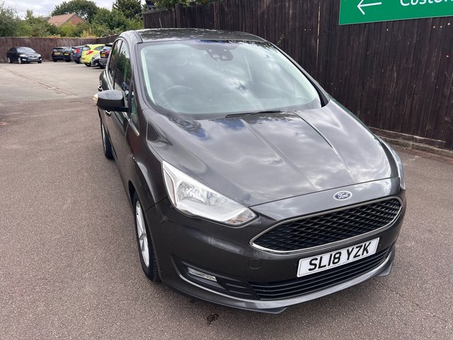 View our FORD C-MAX