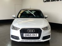 USED 2015 65 AUDI A1 1.4 TFSI S line Sportback 5dr Petrol Manual Euro 6 (s/s) (125 ps) 