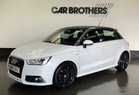 USED 2015 65 AUDI A1 1.4 TFSI S line Sportback 5dr Petrol Manual Euro 6 (s/s) (125 ps) 
