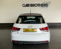 USED 2015 65 AUDI A1 1.4 TFSI S line Sportback 5dr Petrol Manual Euro 6 (s/s) (125 ps) 