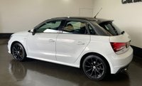 USED 2015 65 AUDI A1 1.4 TFSI S line Sportback 5dr Petrol Manual Euro 6 (s/s) (125 ps) 
