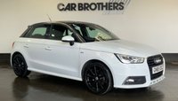 USED 2015 65 AUDI A1 1.4 TFSI S line Sportback 5dr Petrol Manual Euro 6 (s/s) (125 ps) 