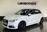 USED 2015 65 AUDI A1 1.4 TFSI S line Sportback 5dr Petrol Manual Euro 6 (s/s) (125 ps) 