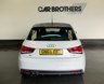 USED 2015 65 AUDI A1 1.4 TFSI S line Sportback 5dr Petrol Manual Euro 6 (s/s) (125 ps) 
