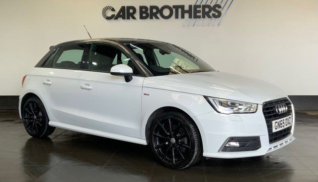 View our AUDI A1