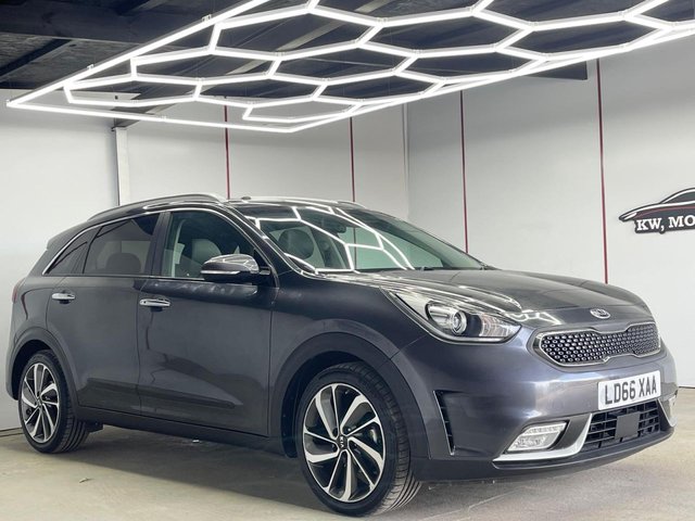 2016 Kia Niro