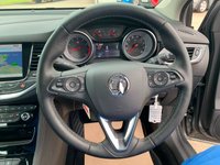 USED 2018 68 VAUXHALL ASTRA 1.4i Turbo Elite Nav Hatchback 5dr Petrol Manual Euro 6 (150 ps) 