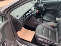 USED 2018 68 VAUXHALL ASTRA 1.4i Turbo Elite Nav Hatchback 5dr Petrol Manual Euro 6 (150 ps) 